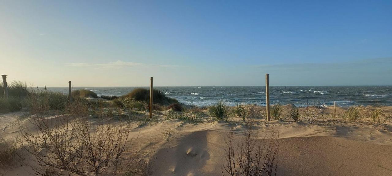 Le Balcon De Jersey - Face A La Mer Saint-Jean-de-la-Rivière المظهر الخارجي الصورة